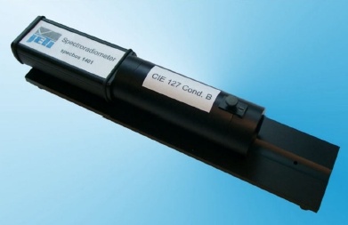 JETI Specbos 1401光强测量仪的图片
