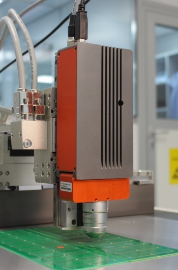 白光干涉测试系统的图片