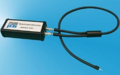 JETI specbos 2101反射比分光计的图片