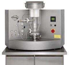 实验室流化床(喷雾造粒干燥机)的图片