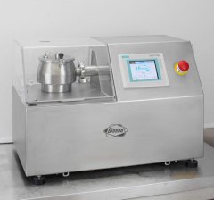 高速混合湿法造粒机的图片