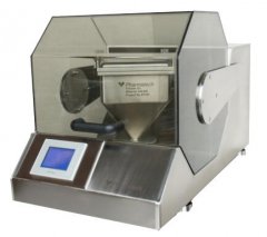 实验室粉末和颗粒料斗混合机的图片