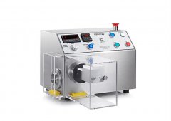 湿法制粒挤出滚圆一体机的图片