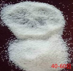 大6号砂40-64目石英砂的图片