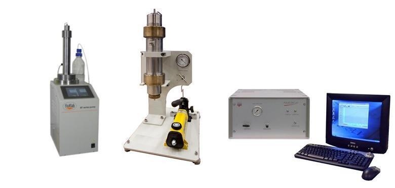 液体脉冲衰减渗透仪LPD 200的图片