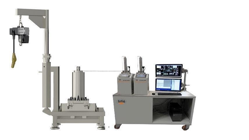 液压致裂仪	HFT 700的图片