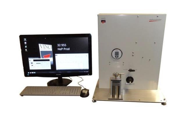 氦气测孔仪HEP的图片