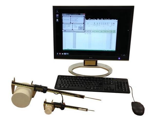 几何总体积测量仪的图片