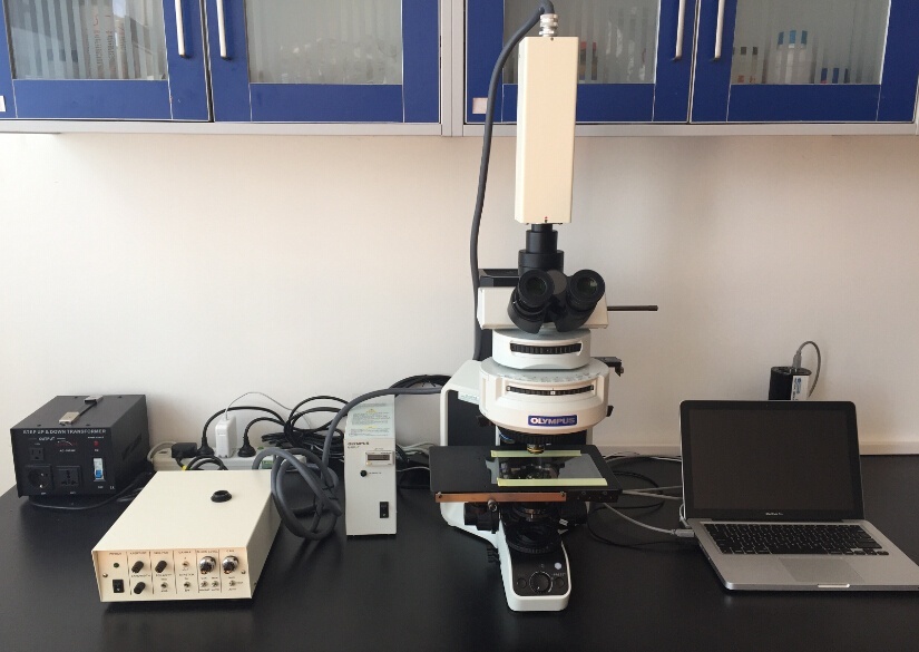 红外显微镜的图片