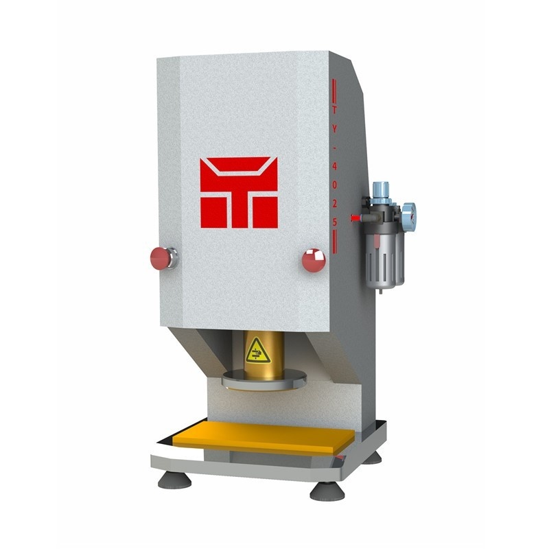 天源TY-4025气动式冲片机的图片