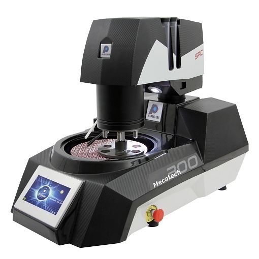 PRESI普锐斯-自动研磨抛光机-MECATECH 300 SPC的图片