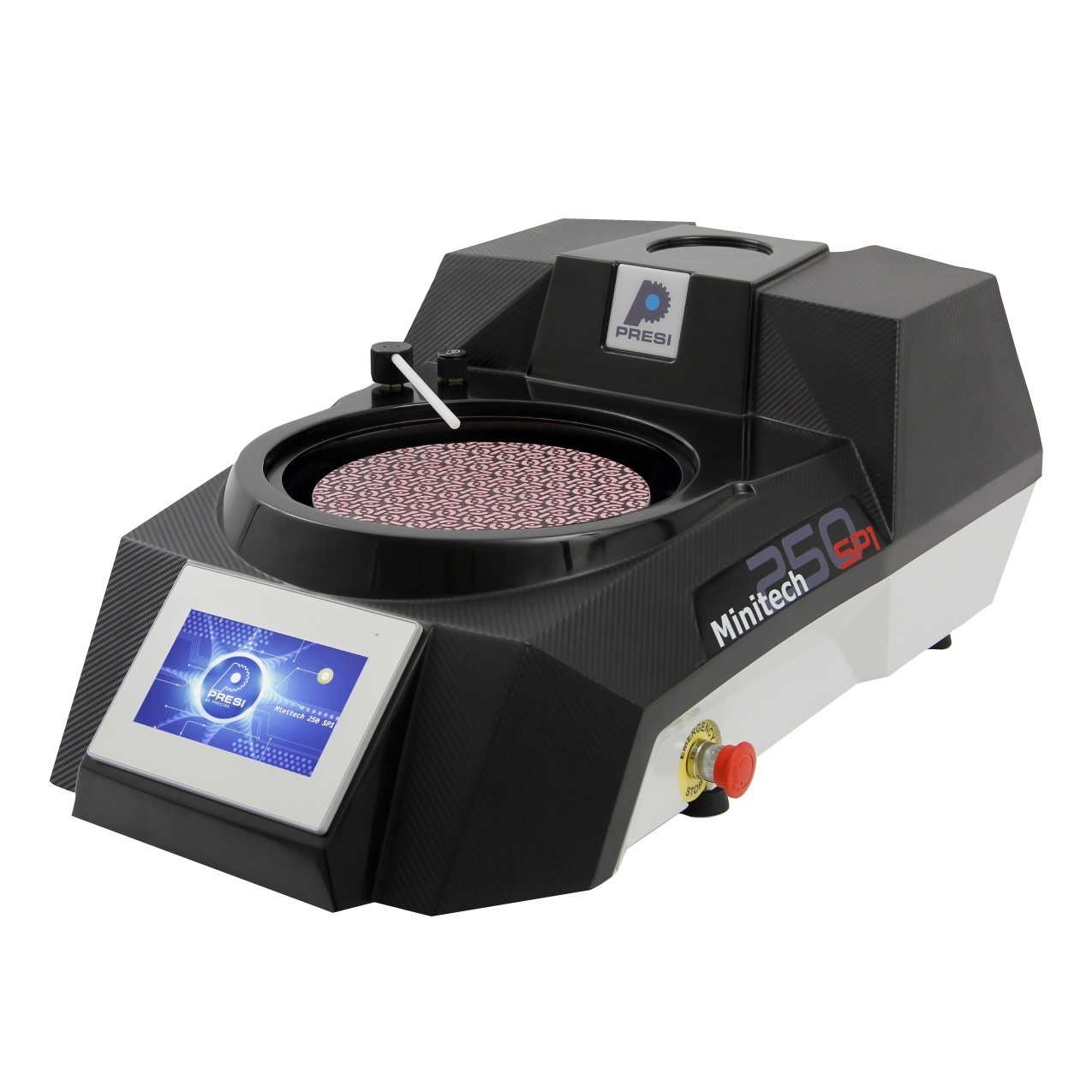 MINITECH 250 SP1-手动单盘磨抛机的图片