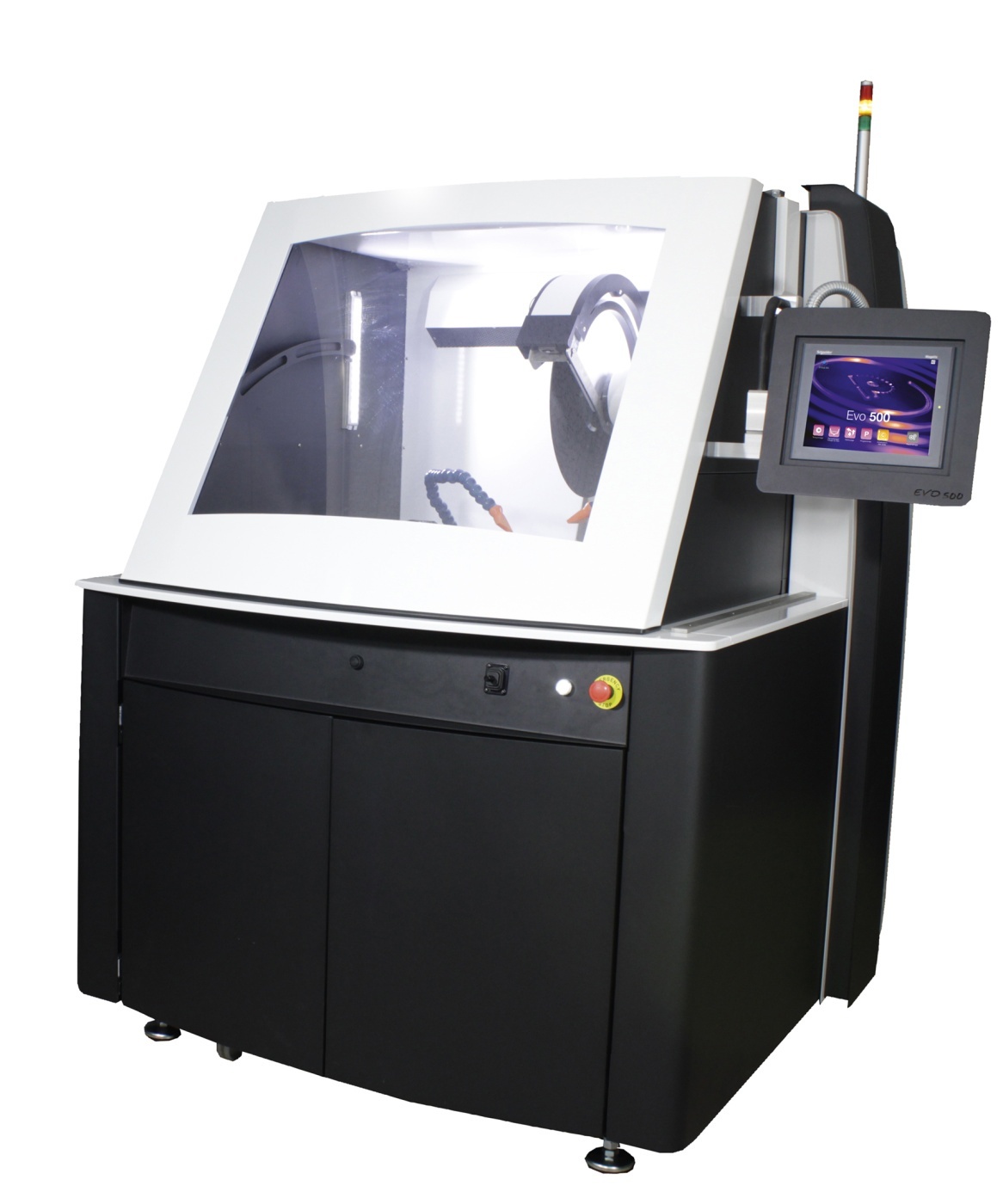 PRESI普锐斯-全自动立式砂轮切割机-EVO 500的图片