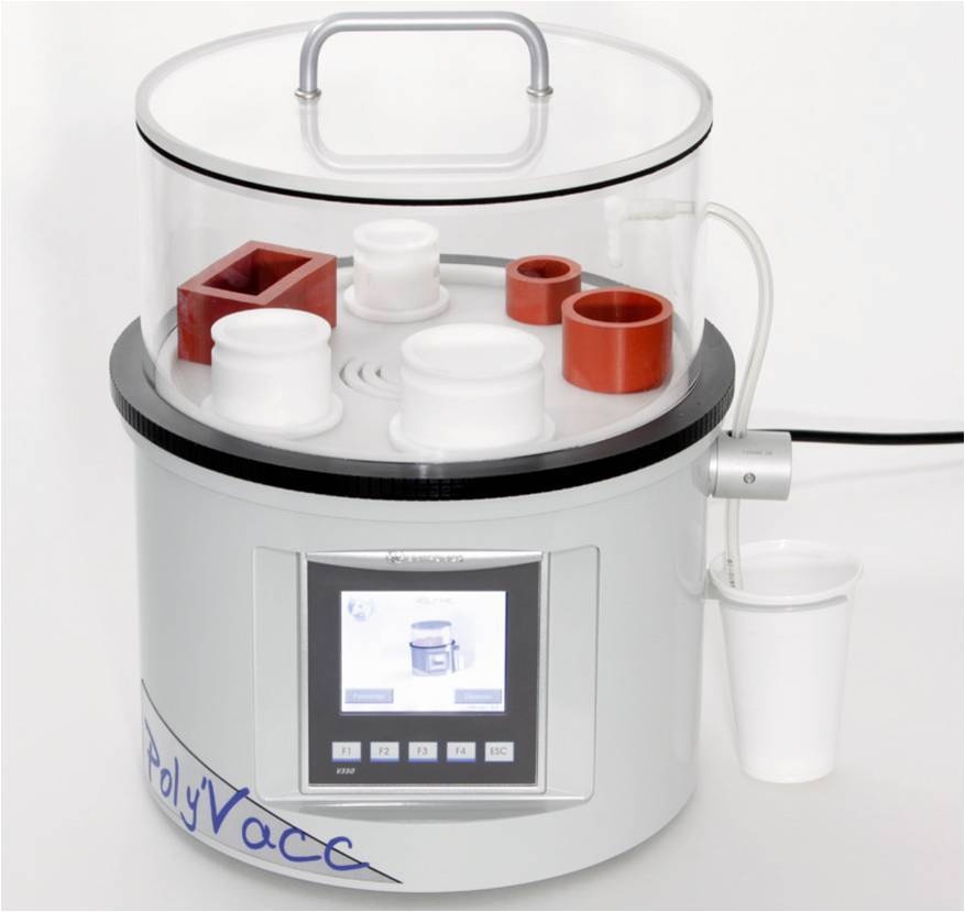 PRESI普锐斯-真空镶嵌机-POLY’VAC的图片