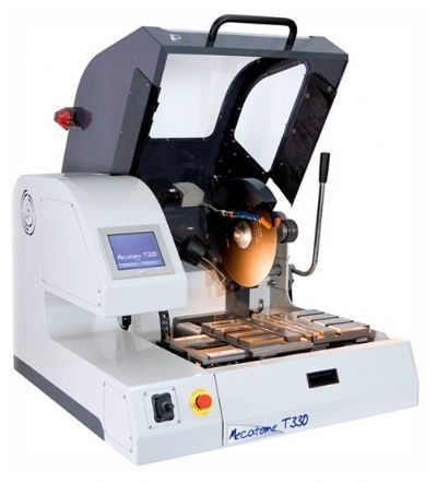 PRESI普锐斯-手/自一体砂轮切割机-MECATOME T330的图片