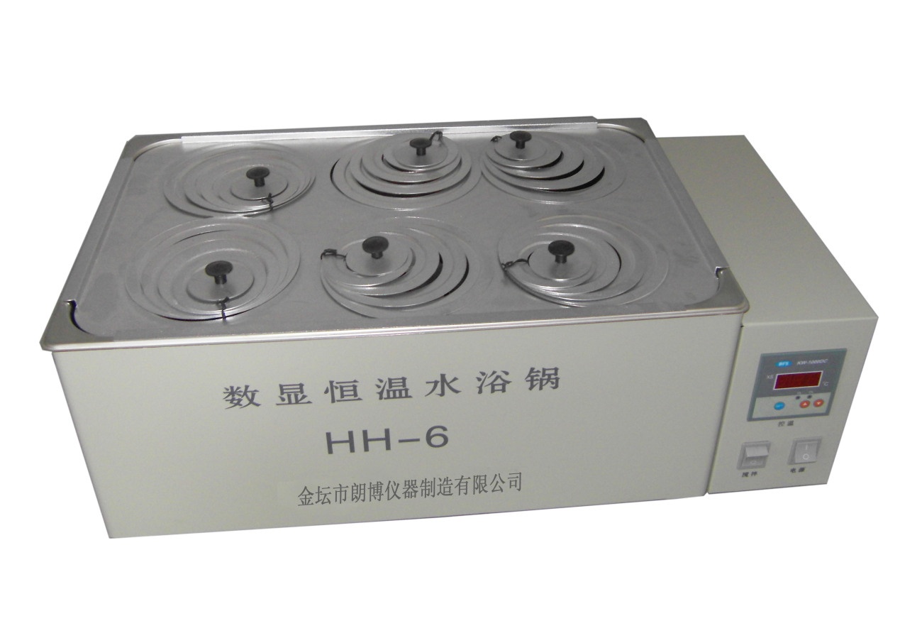 数显恒温油浴的图片