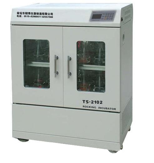 立式大容量恒温摇床的图片