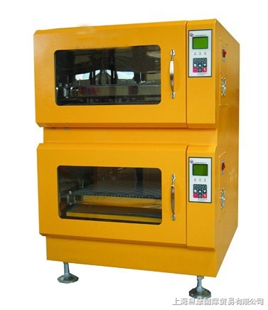 大容量全温叠加式摇床的图片