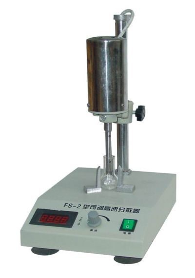 可调高速分散机的图片