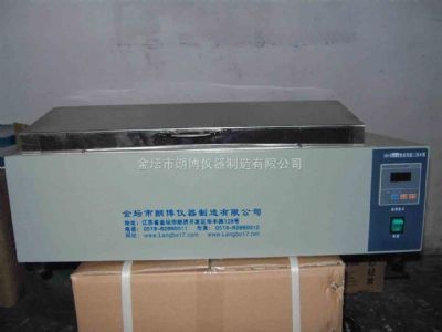 数显恒温三用水箱的图片