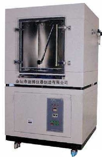 砂尘试验箱的图片