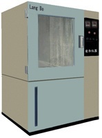 淋雨试验箱的图片