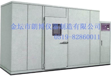 步入式恒温恒湿室的图片