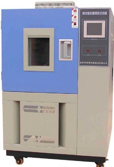 高低温交变湿热试验箱的图片