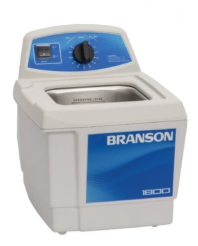 必能信超声波清洗器-M1800H-C的图片