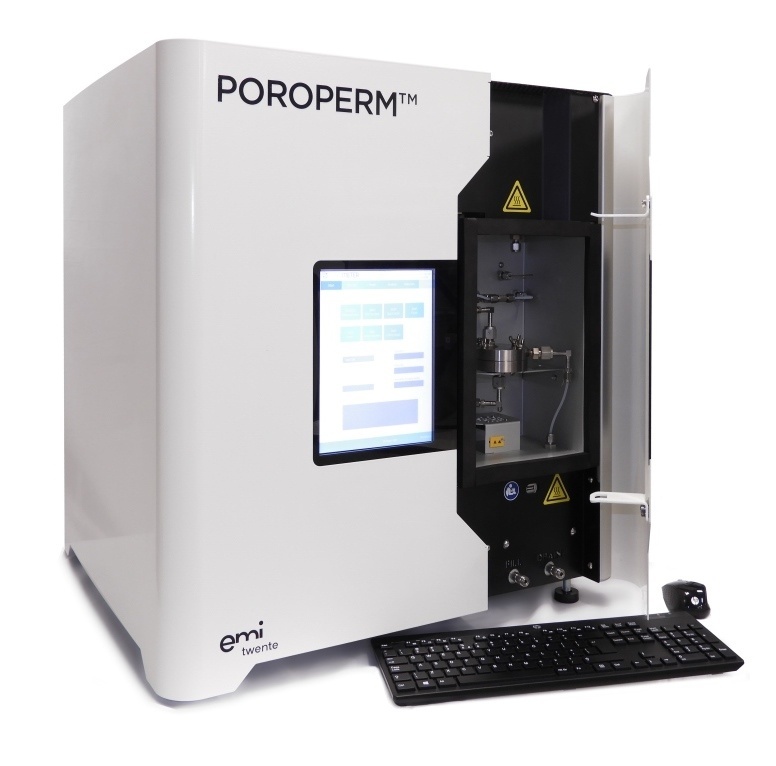 Poroperm 1000蒸汽渗透孔径仪的图片