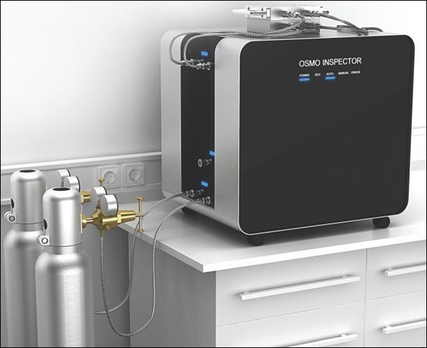 GP/GS气体膜分离过程测试仪的图片