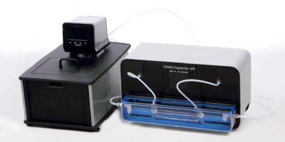 UFR透析膜超滤率测试仪的图片