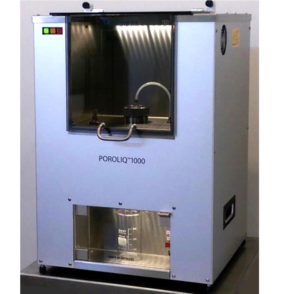 液液置换法孔径分析仪的图片