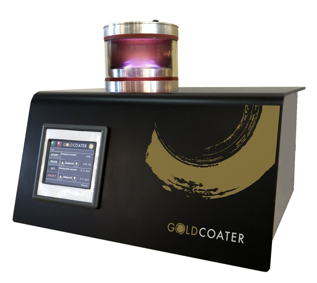 LUXOR磁控离子溅射仪的图片