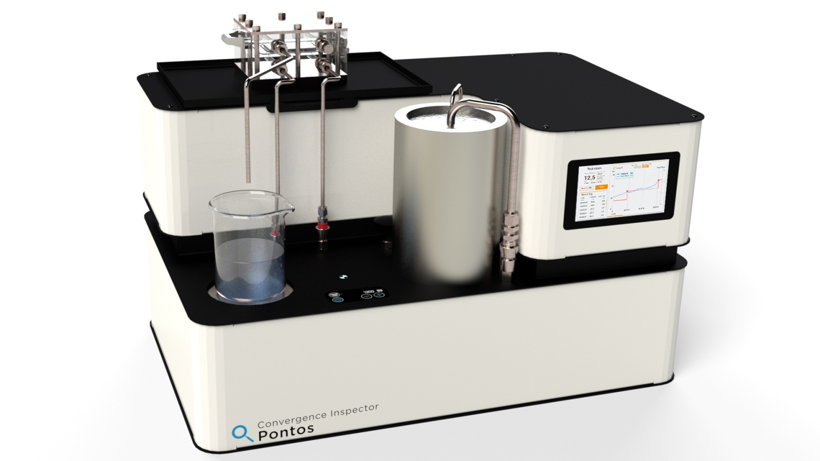 Convergence超滤纳滤反渗透实验台的图片