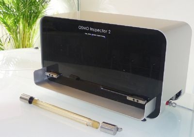 MF/UF膜优化测试仪（台式）的图片