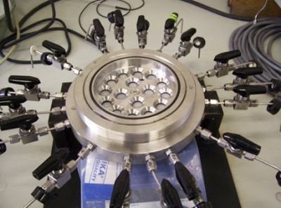 压力驱动膜液体分离测试系统的图片