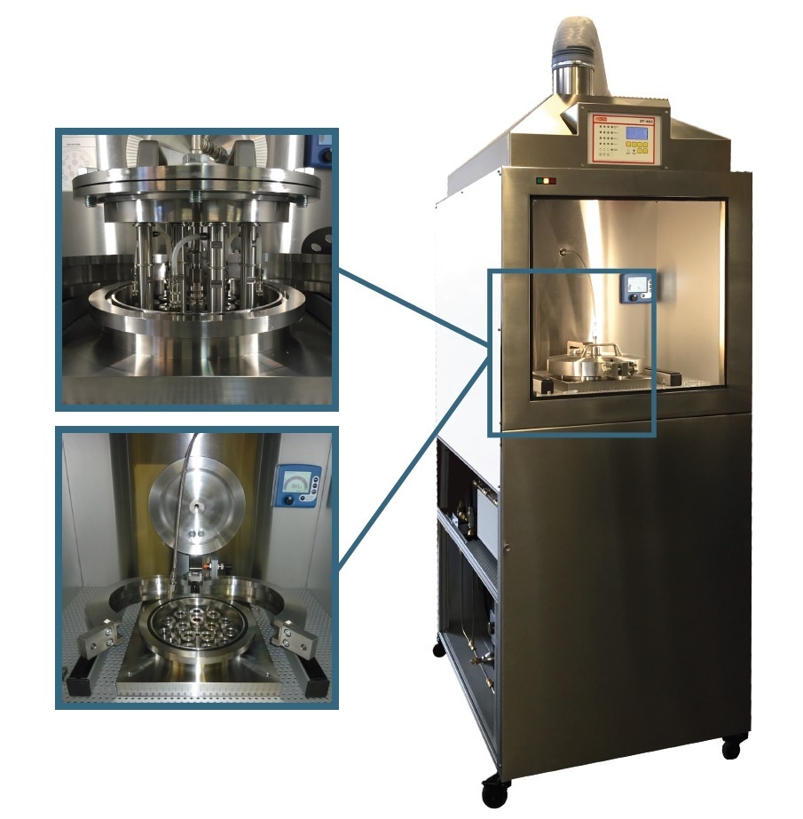 高通量筛选气体膜分离测试系统的图片
