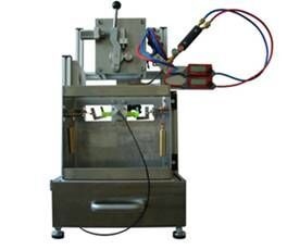 抗熔融金属滴（溅沫）冲击性能测试仪的图片