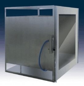 绗缝制品燃烧率测试仪的图片