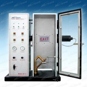 ASTM D2843建材烟密度测试仪的图片