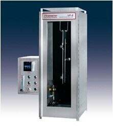 垂直法燃烧测试仪的图片