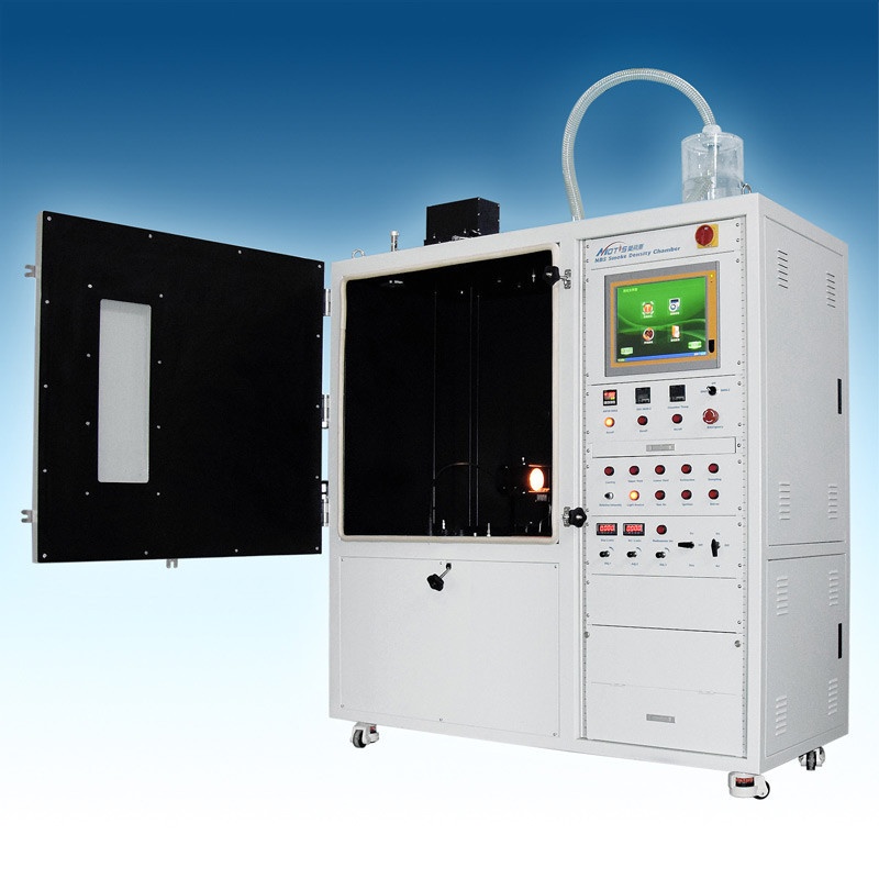 NBS烟密度测试箱的图片