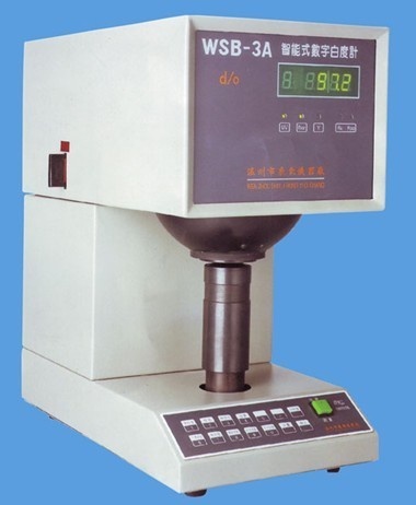 d/o智能式数字白度计的图片