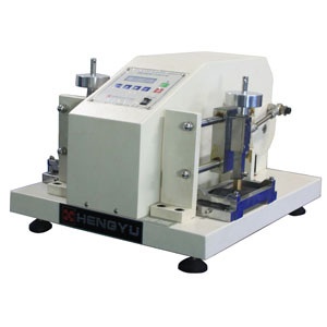 双锤磨擦脱色试验机的图片