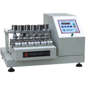 JIS0849摩擦坚牢度试验机的图片