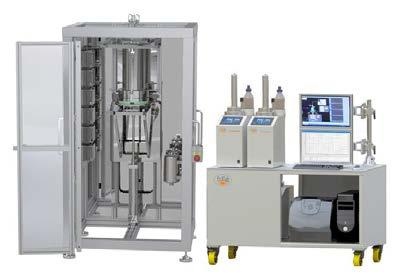 岩石物性及力学测试系统ADVANCED ROCLAB的图片