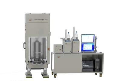 2000 KN快速样品加载岩石压缩试验系统的图片