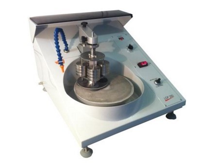 半自动抛光机LGP 250-P的图片