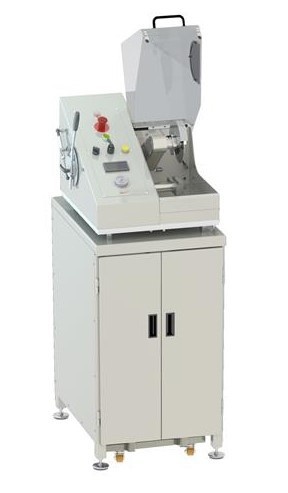 高精度切割锯SS 150的图片